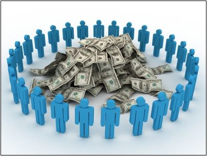 How can crowdfunding help businesses