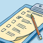 Self assessment forms: How they could work better