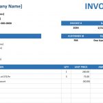 How to create an invoice quickly
